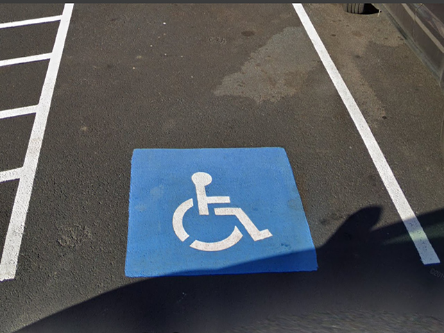 Handicap Striping in Marlborough, MA