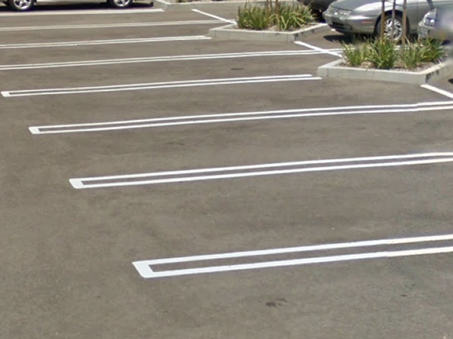 Parking Lot Striping Camarillo, CA