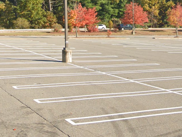 Parking Lot Striping in Marlborough, MA