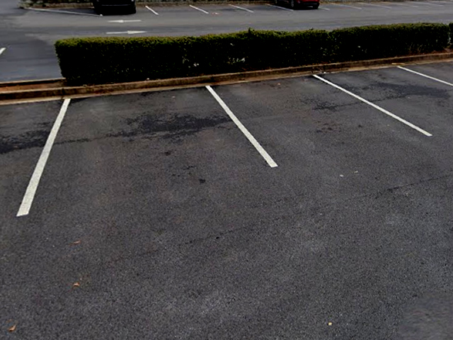 Parking Lot Striping Athens, GA