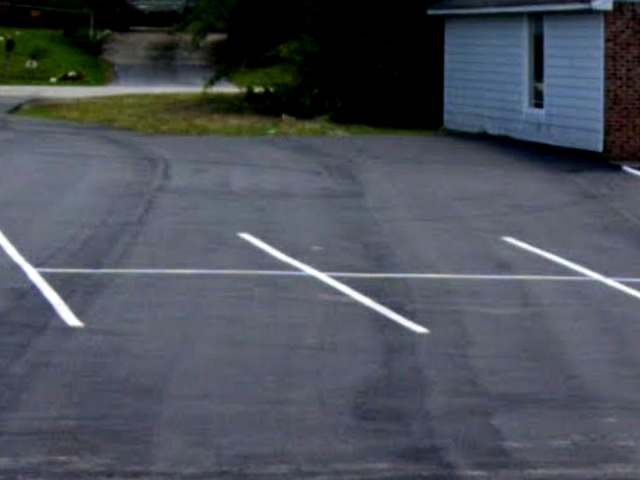 Parking Lot Striping Camden, SC