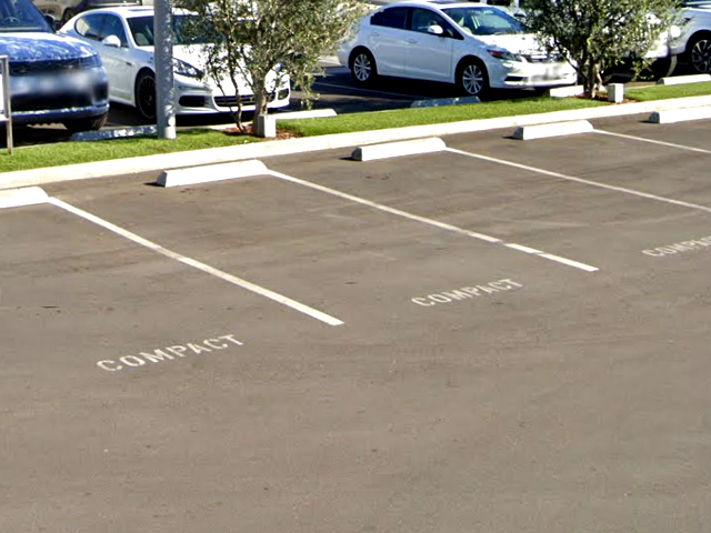 Parking Lot Striping Malibu, California