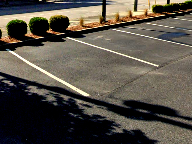 Parking Lot Striping Manning, SC