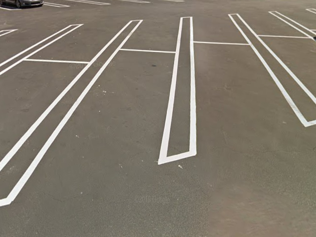 Parking Lot Striping Ponte Vedra Beach, FL