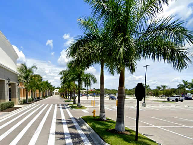 Parking Lot Striping Bonita Springs, FL