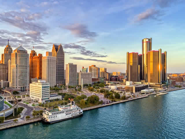 Detroit, MI