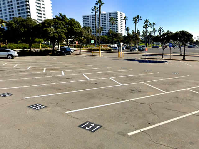 Parking Lot Striping Santa Monica, CA