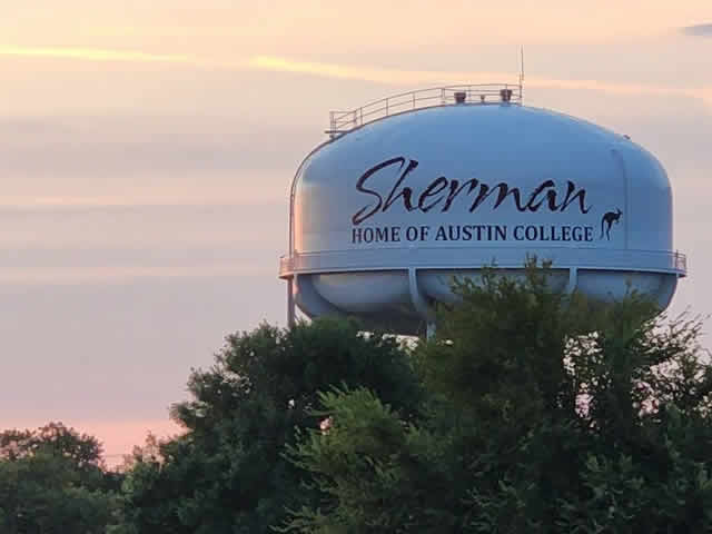 Sherman, Texas