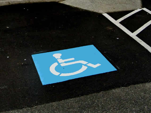 Handicap Striping Everett Washington