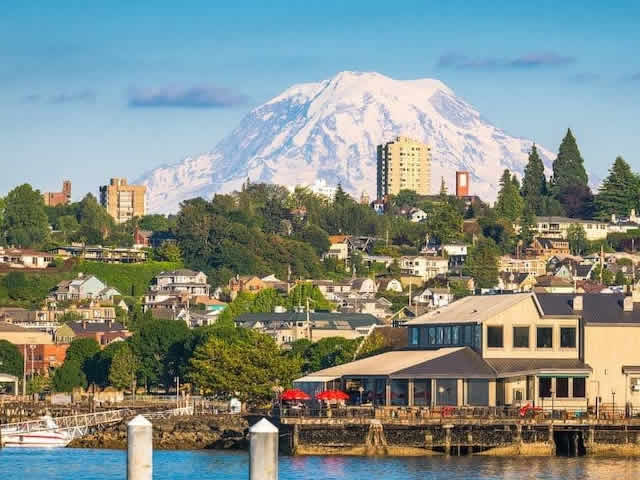 Tacoma, WA